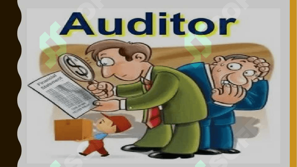 Auditorlik dalillarining turlari va yigʻish usullari 4