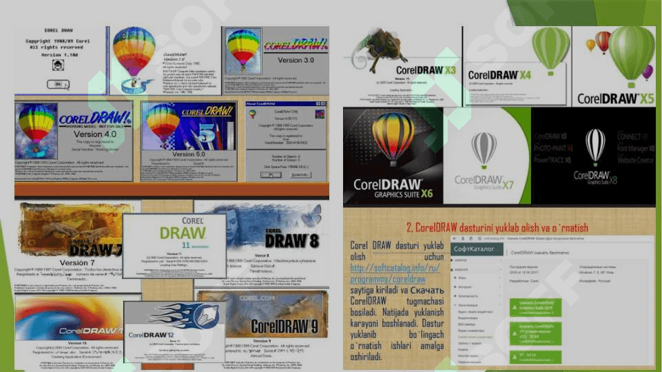 Coreldraw dasturi 4