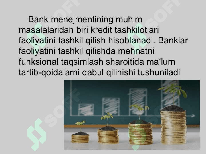 Tijorat banklari faoliyatini boshqarishni tashkil etish asoslari 3