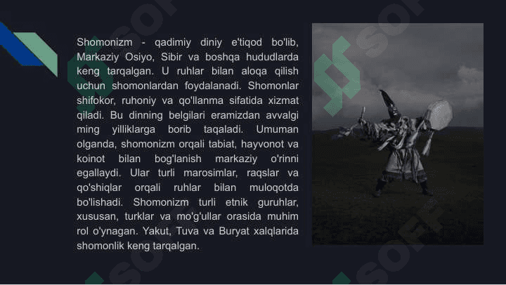 Ilk diniy tasavvurlar 8