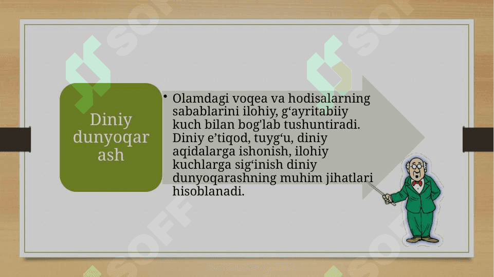 Ta’lim tarbiya jarayonida ilmiy va umuminsoniy dunyoqarashni shakllantirish. Pedagogik kasbiy kompetentlik va kreativlik 8