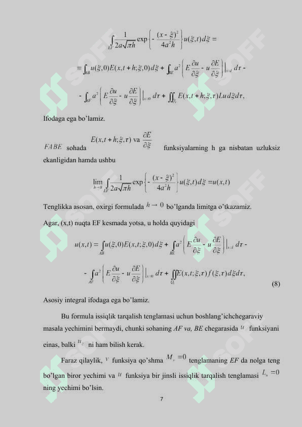 BIRINCHI CHEGARAVIY MASALA YECHIMINING INTEGRAL IFODASI.docx 6