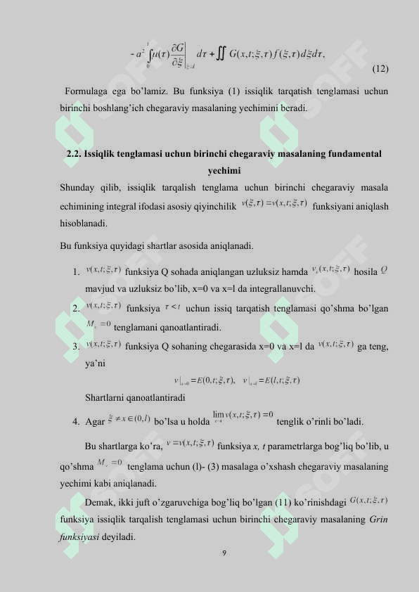 BIRINCHI CHEGARAVIY MASALA YECHIMINING INTEGRAL IFODASI.docx 8