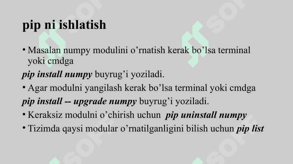 Ovozli yordamchi yaratish 3