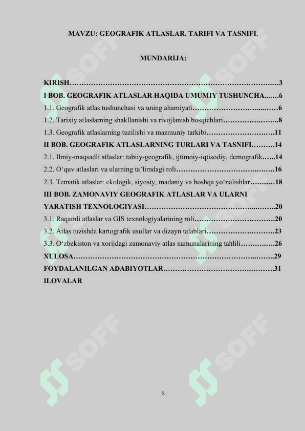 GEOGRAFIK ATLASLAR. TARIFI VA TASNIFI..docx 2
