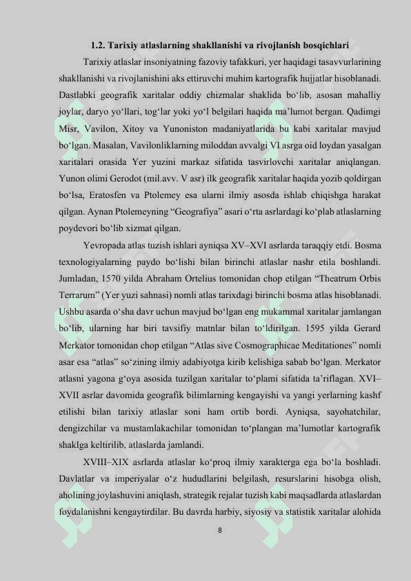 GEOGRAFIK ATLASLAR. TARIFI VA TASNIFI..docx 8