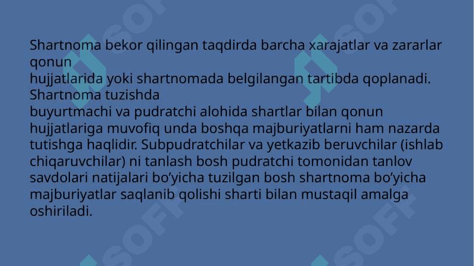LOYIHANING ISHLAB CHIQARISH REJASI 7