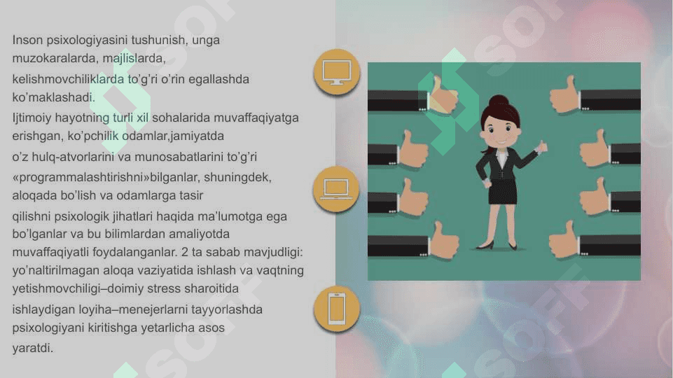 LOYIHA KOMANDASINI BOSHQARISH 6