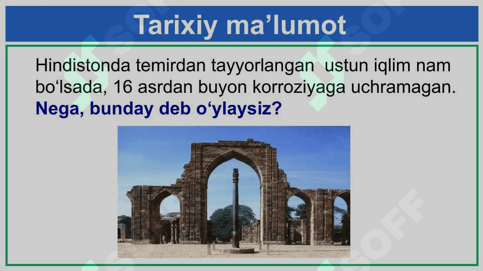 Ortofosfat kislota tuzlari 2