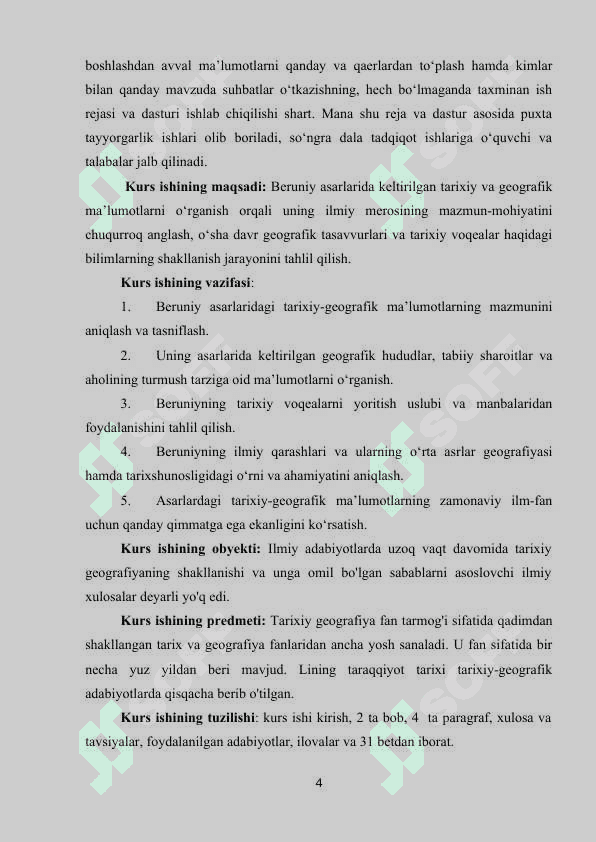 BERUNIY ASARLARIDAGI TARIXIY GEOGRAFIK MA'LUMOTLAR 3