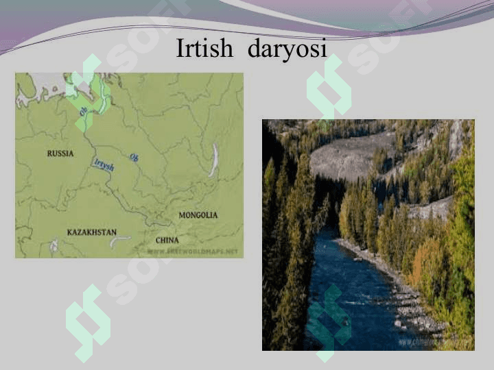 O'rta Osiyo daryolari 5