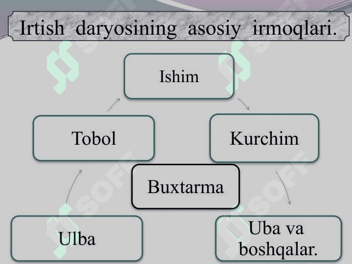 O'rta Osiyo daryolari 6