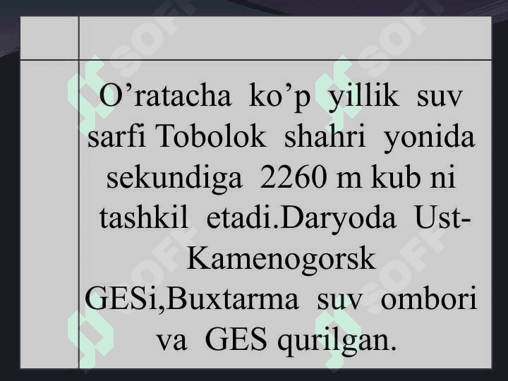 O'rta Osiyo daryolari 8