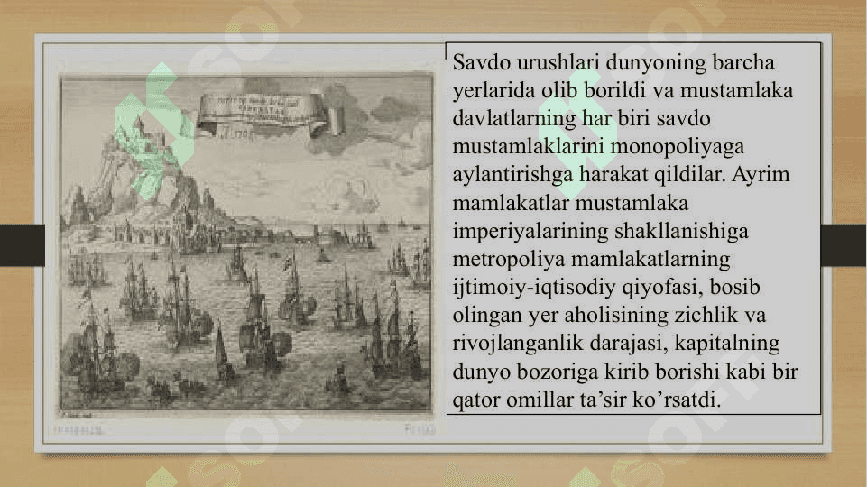XVIII - XIX asrlarda Xalqaro munosabatlar. Fransiya - Prussiya urushi 7