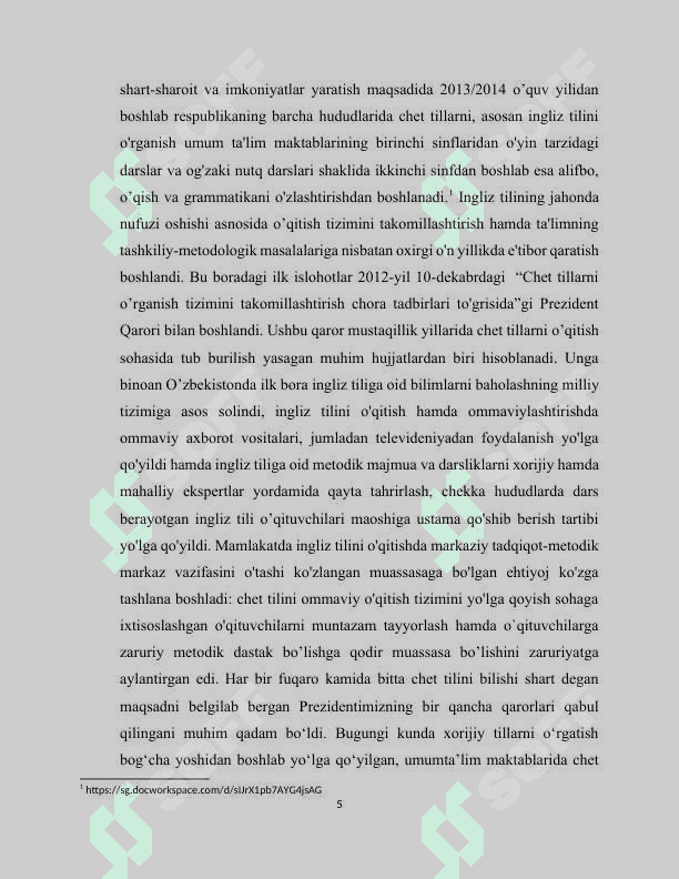 ÕZBEKISTONDA CHET TILINI BILISH DARAJASINI BAHOLASH ME’ZONLARI 37.docx 6
