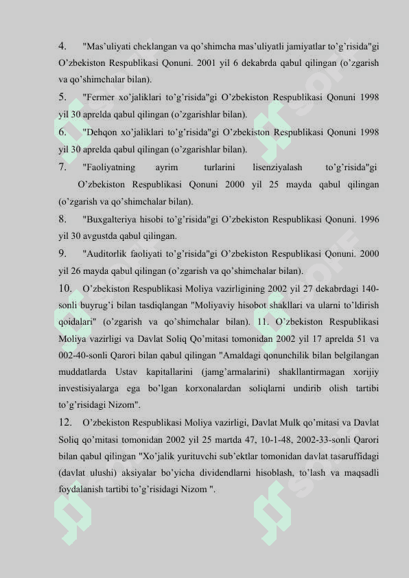 Xo'jalik yurituvchi sub'ektlarning xarajatlari, foydasi va rentabelligi 3