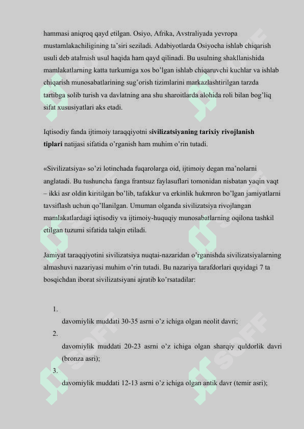 IQTISODIY TIZIM MODELLERI 8