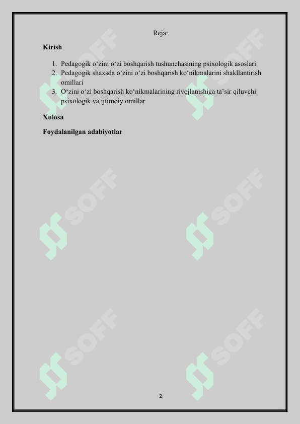 Pedagogik o'zini o'zi boshqarish psixologiyasi mus.docx 2