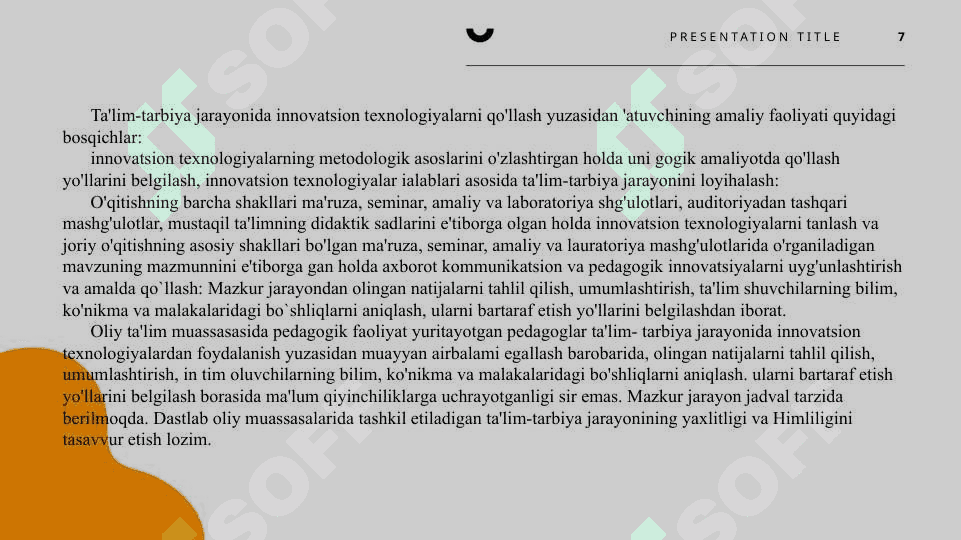 PEDAGOGIK KVALIMETRIYA FANINING NAZARIY METODOLOGIK ASOSLARI 7