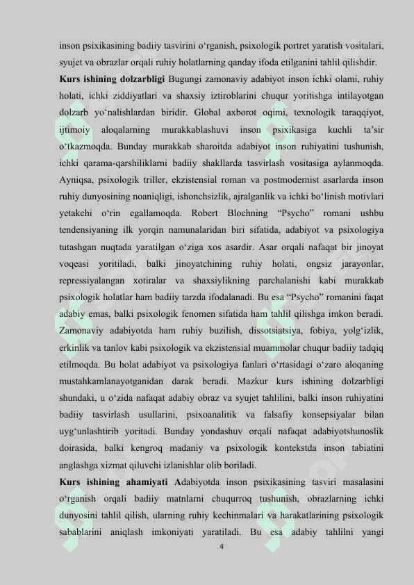 “Psycho” romani va zamonaviy adabiyotda inson psixikasining badiiy ifodasi KK.docx 4