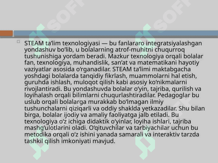 Maktabgacha ta’lim tashkilotlarida faol rivojlantiruvchi muhitni tashkil etishda.pptx 4