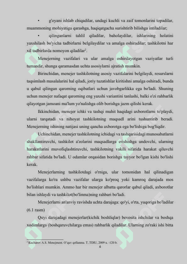 ZAMONAVIY MENEJER SIFATLARI 5