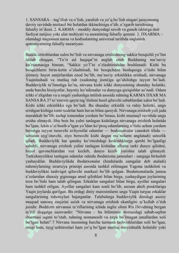 Bizning mintaqamiz buddaviylikning eng ilg’or va estetiklashgan shakillaridan birining markazi bo’lganligi.docx 8