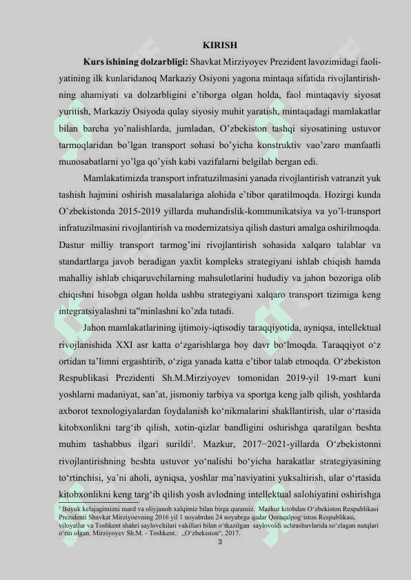 MARKAZIY OSIYO – G’ARB VA SHARQ MANAVIYATINI BIRLASHTIRUVCHI MINTAQA..docx 2