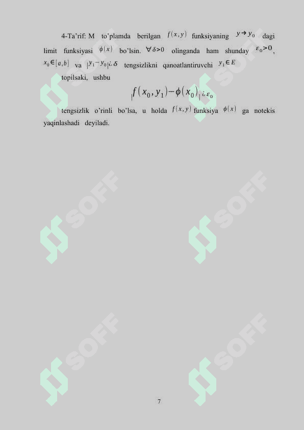 PARAMETRGA BOG’LIQ INTEGRALLAR VA ULARNING FUNKSIONAL XOSSALARI.docx 6