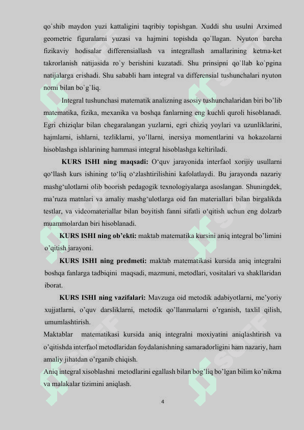ANIQ INTEGRAL YORDAMIDA YOY UZUNLIGINI HISOBLASH..docx 4