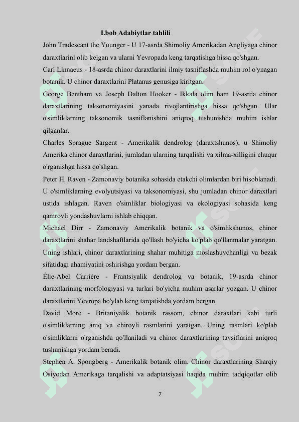 CHINOR O’SIMLIGI BIOEKOLOGIYASI VA YETISHTIRISH TEXNOLOGIYASI.docx 7
