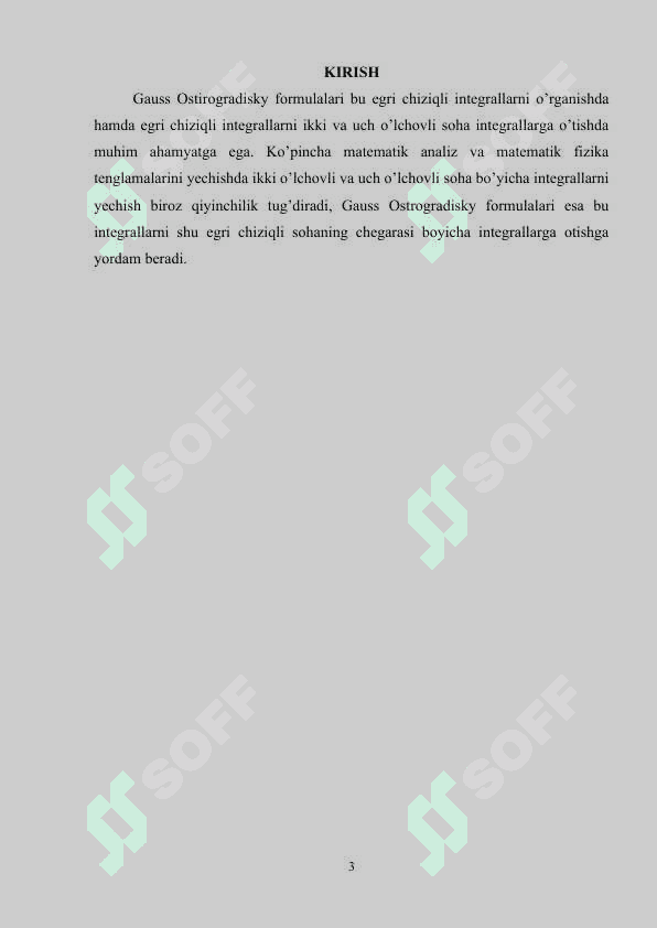 GAUSS OSTROGRADKIY FORMULASI taxrir.docx 3