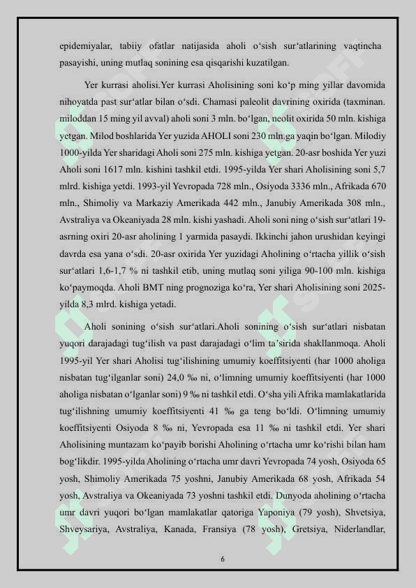 JAHON AHOLISI JOYLASHUVINING OʻZIGA XOS XUSUSIYATLARI.docx 6