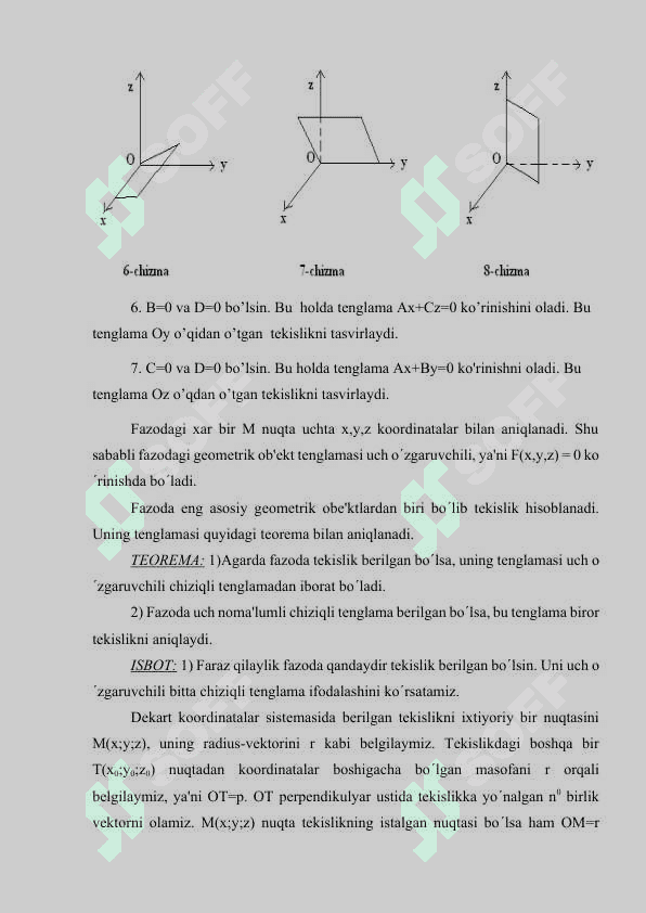 tekislikdagi doiralar geometriyasi 6