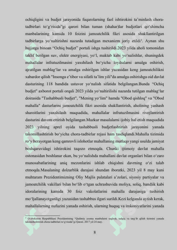 AVTORITAR, QARAM HAMDA DEMOKRATIK LIBERAL IRODA. IRODA SAMARADORLIGINING SHARTLARI. IRODA HAR BIR KISHIDA INDIVIDUAL NOMOYON BO’LISHI 8
