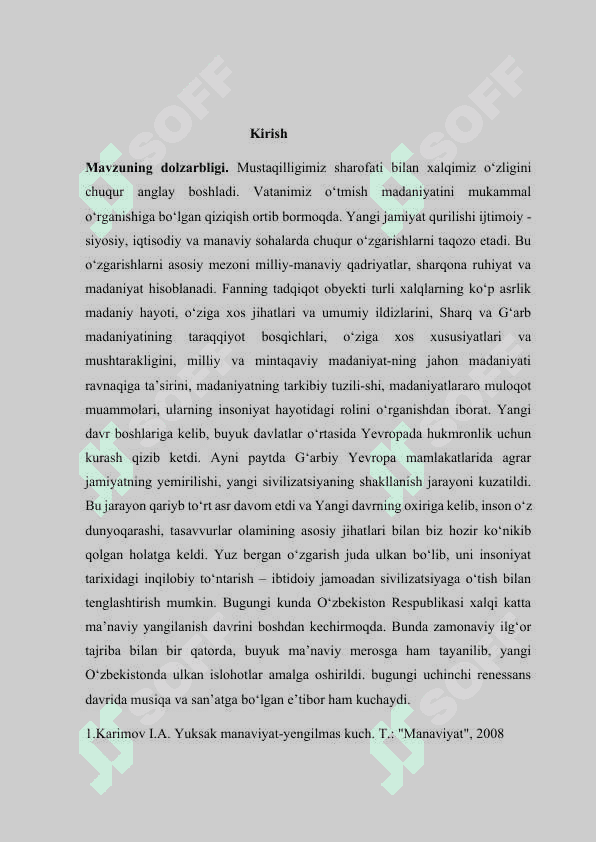 Yevropada reformatsiyaning tarqalishi 3