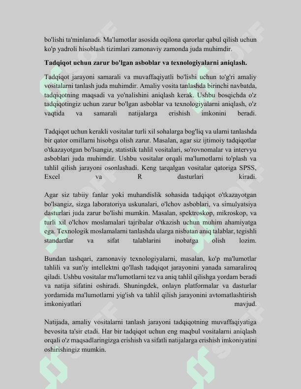 Ko'p yadroli hisoblash turlari 6