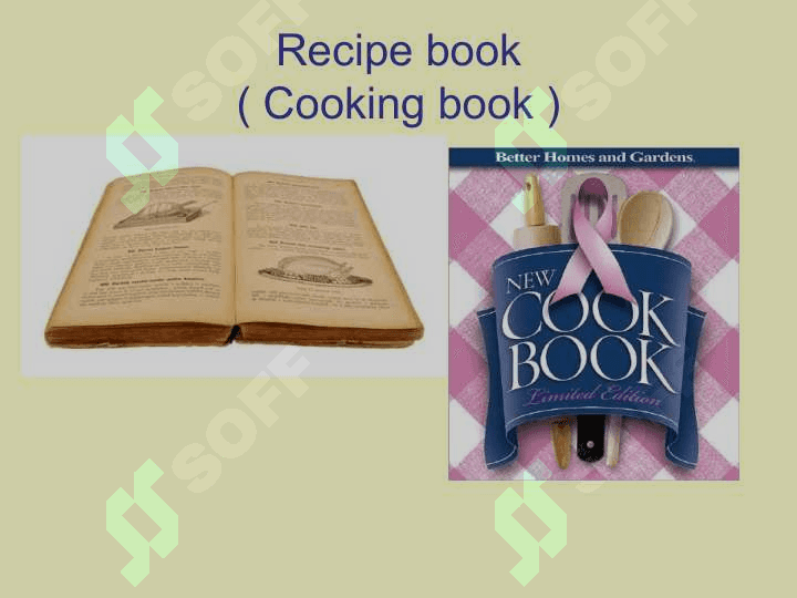 Cooking lessons 2