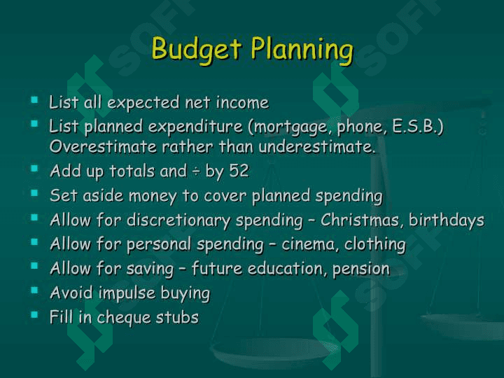 Money Management 8