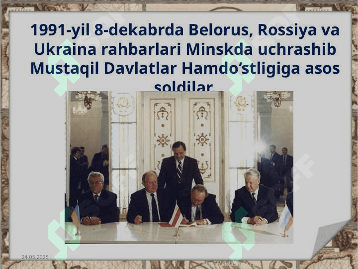 O‘zbekistonning mintaqaviy tashkilotlar doirasidako‘ptomonlama hamkorligi 3