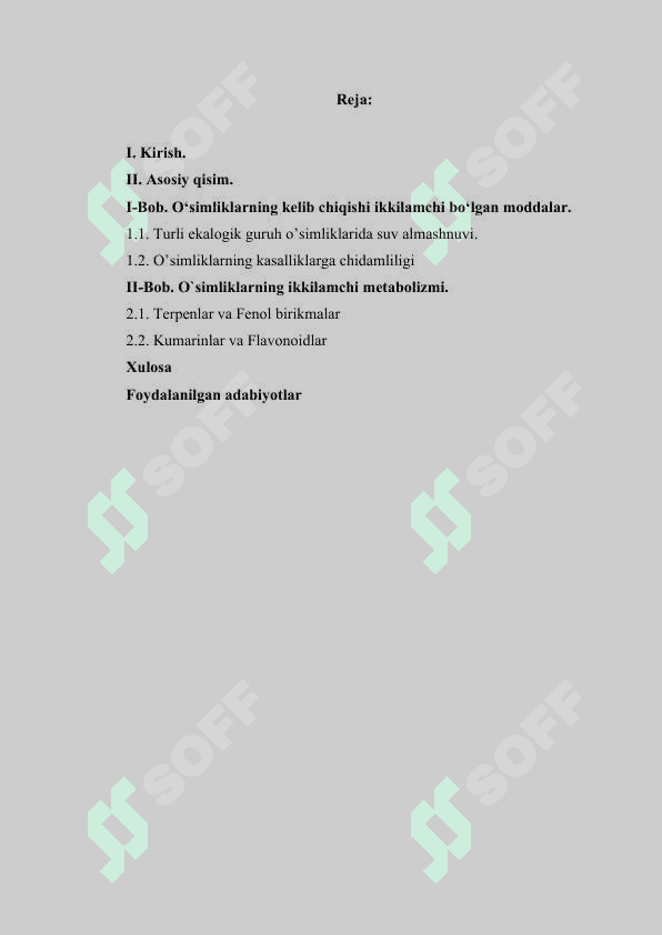 Kelib chiqishi ikkilamchi bo'lgan moddalar.docx 2