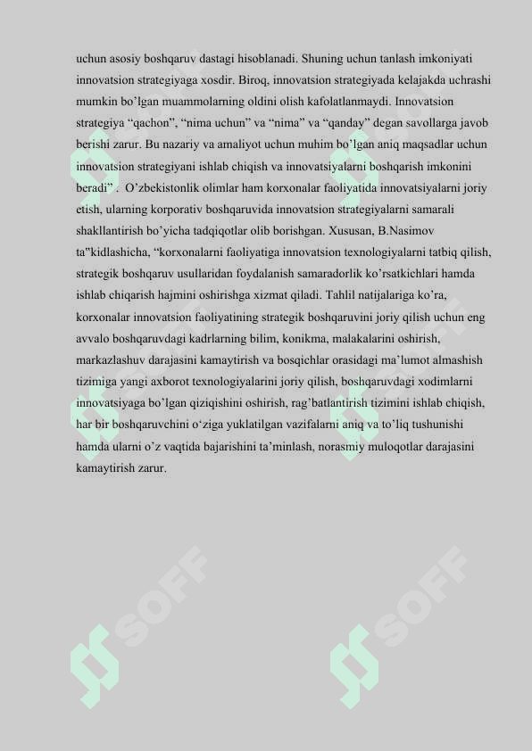 Korxonaning innovatsion strategiyasini ishlab chiqish va tadbiq etish.docx 5