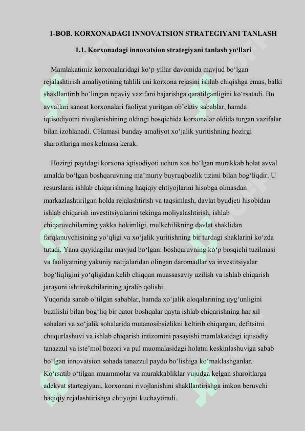 Korxonaning innovatsion strategiyasini ishlab chiqish va tadbiq etish.docx 6