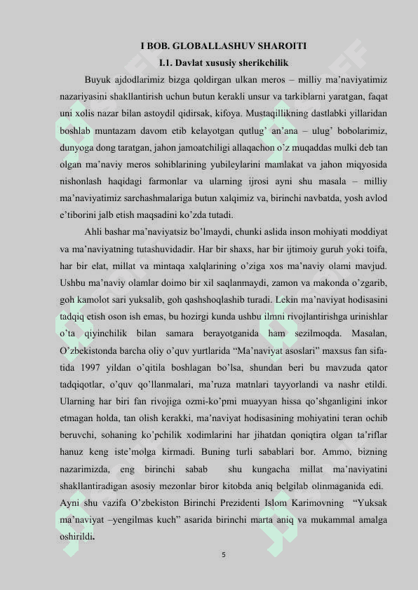 GLOBALLASHUV SHAROITIDA DAVLAT XUSUSIY SHERIKCHILIK MEHANIZMINI SHAKLLANTIRISH.docx 4