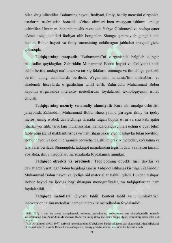 ZAHIRIDDIN MUHAMMAD BOBURNING “BOBURNOMA” ASARI MANBA SIFATIDA.docx 3