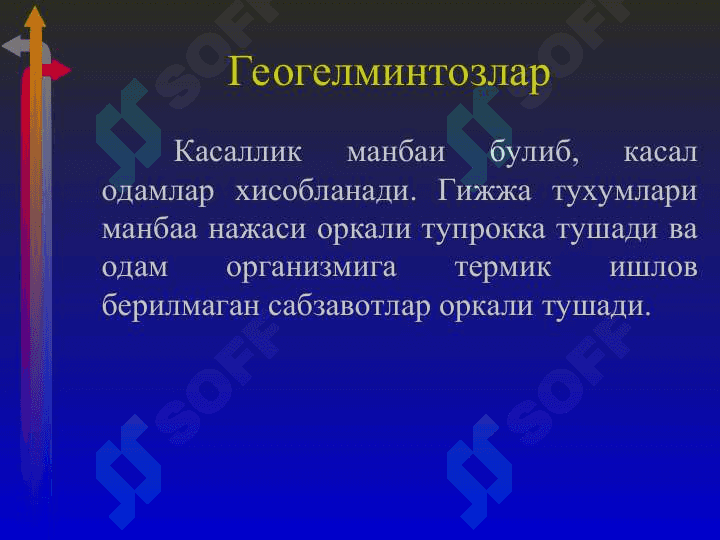 Гижжа касалликлари 7