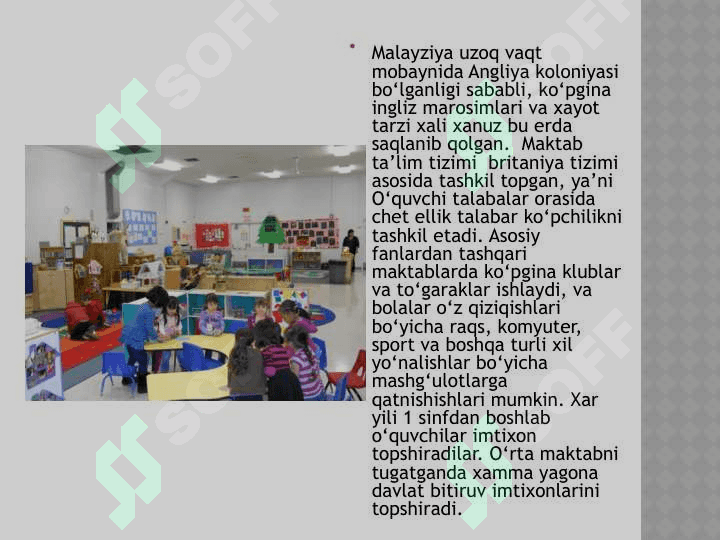3-mavzu MALAYZIYA TALIM TIZIMI 6
