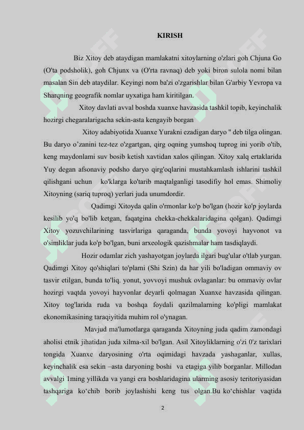 QADIMGI XITOYDA SOTSIOLOGIK TAʼLIMOTLARNING SHAKLLANISHI 2