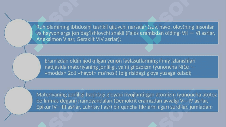 ILMIY BILISH HАQIDАGI HОZIRGI ZАMОN TАSАVVURLАRI 20.pptx 2