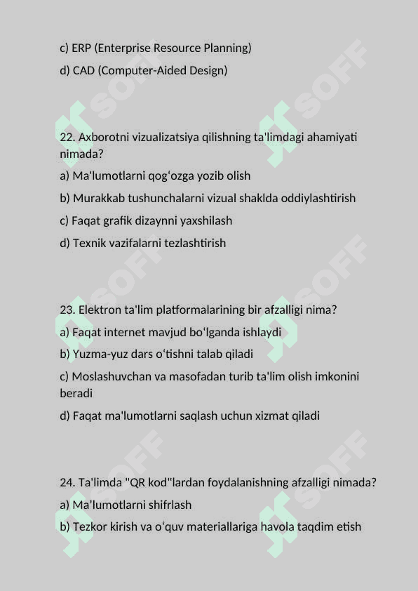 Zamonaviy axborot-kommunikatsiya texnologiyalari va ularning didaktik imkoniyatlari 8
